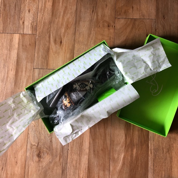 Sam Edelman Hagen Slide Sandal in Brown (brand new, never worn!) - Picture 4 of 6